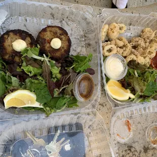 Crab Cakes