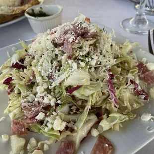Chopped Salad