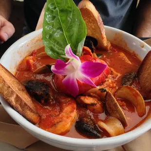 Cioppino