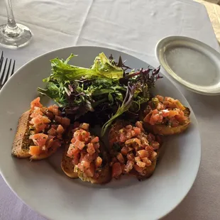 Bruschetta