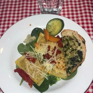 Squash Ravioli