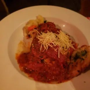 Veggie lasagna