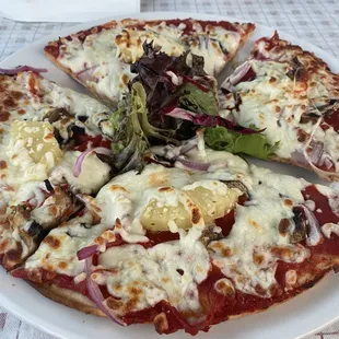 Gluten Free Pizza