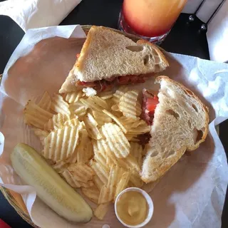 Grilled Cheese