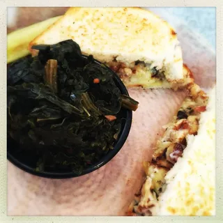 Apple & Ky Bleu Cheese