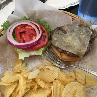 The Kentucky Burger