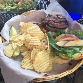 The Griff Burger