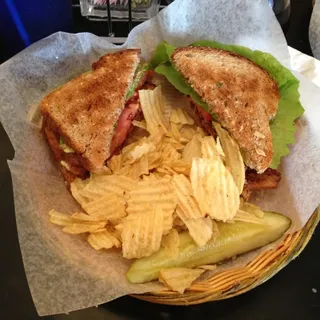 Basil Mayo