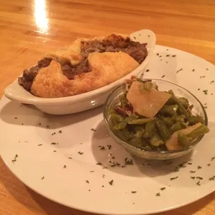 Homemade meat pies!  Amazing!