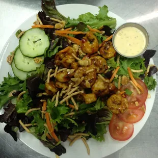The Asian Cajun is to die for!  :)
