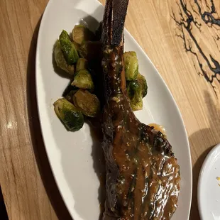Tomahawk Porkchop
