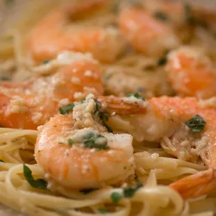 Mama Gigi&apos;s Scampi