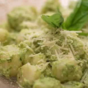 Creamy Dreamy Pesto