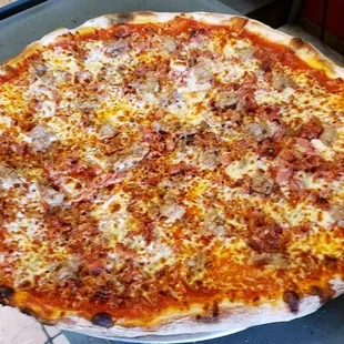 For all those Meat Lovers out there!