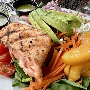Salmon Salad