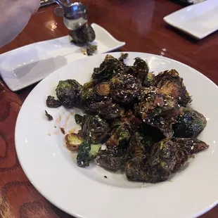 Brussel Sprouts