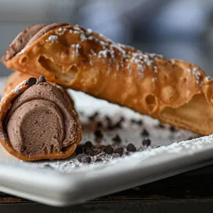 Cannoli (Ask about our daily feature)
