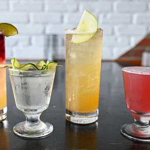 Signature Cocktails