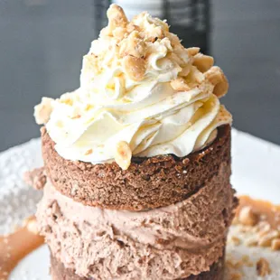 Chocolate Hazelnut Tort