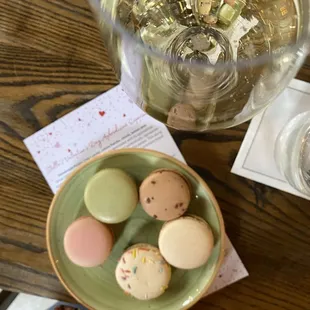 Macarons