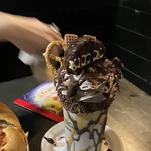 Chocolate Shake