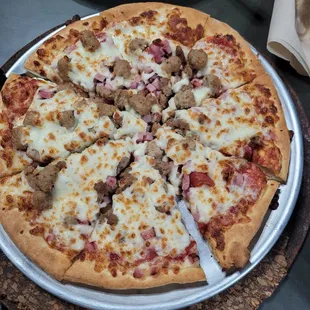 Small Meatlovers