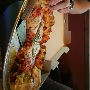 Meat Lovers Pizza