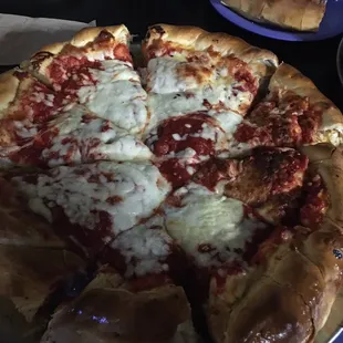 Chicago Style Pizza