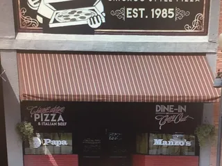 Papa Manzo