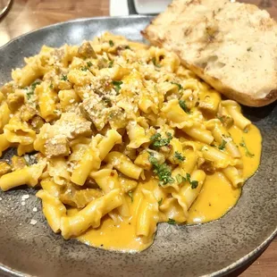 Campanelle Alla Arrabbiata