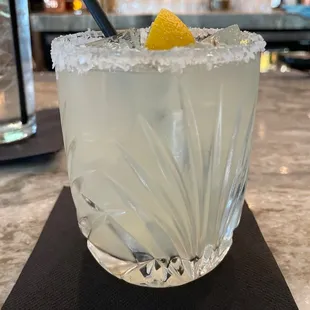 Limoncello Margarita