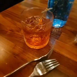 Godfather old fashioned