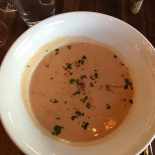 Lobster Bisque