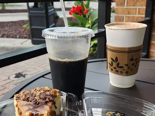 The Cheesecake Shoppe