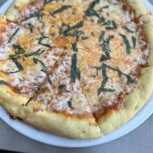 Margherita Pizza