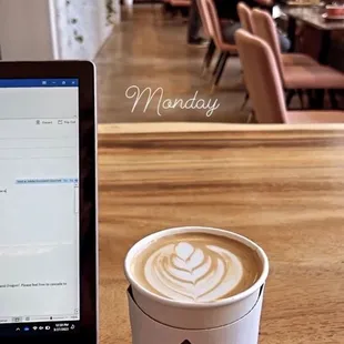 Mocha Latte