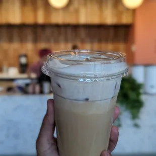 Iced Espresso