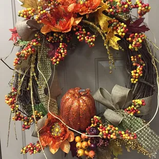 Decorate for the Seasons