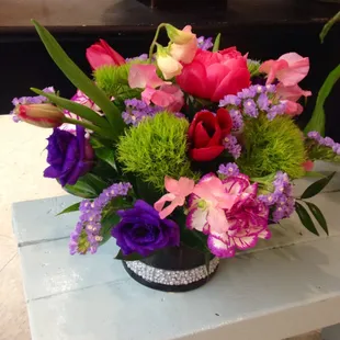 We deliver - Make Someone Happy!