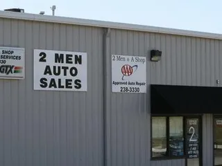 2 Men And A Shop