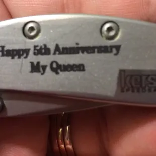 Here is the finished product, looks horrible.