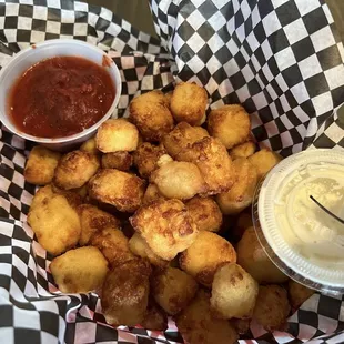 Cheese Curds