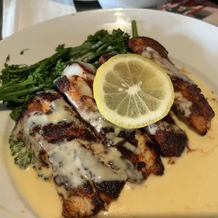 Pan Seared Cod Dinner