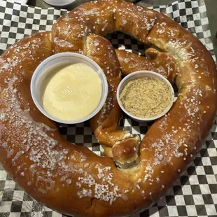 Pretzel