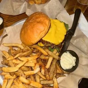 burger, food, burgers