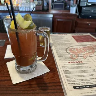 Bloody Mary!
