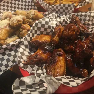 Original Tb Buffalo Wings (24 Wings) #crumblesvsfood