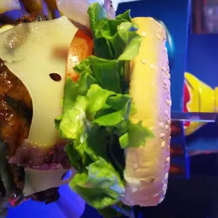 Timmy burger