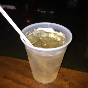 Crown Apple and Sprite!!!