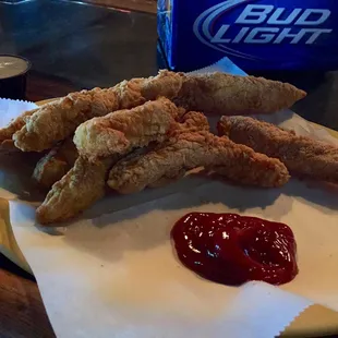 Chicken tenders